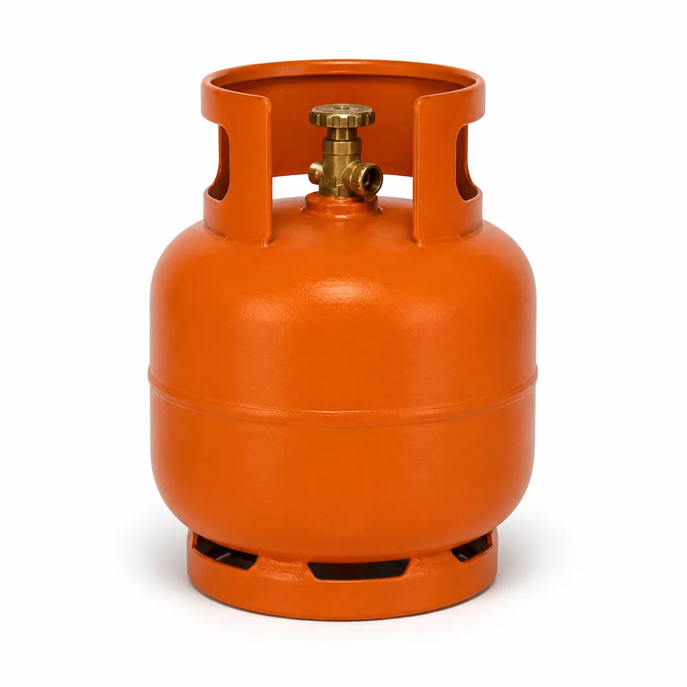 Botijão de Gás GLP 5kg P5 (Camping)
